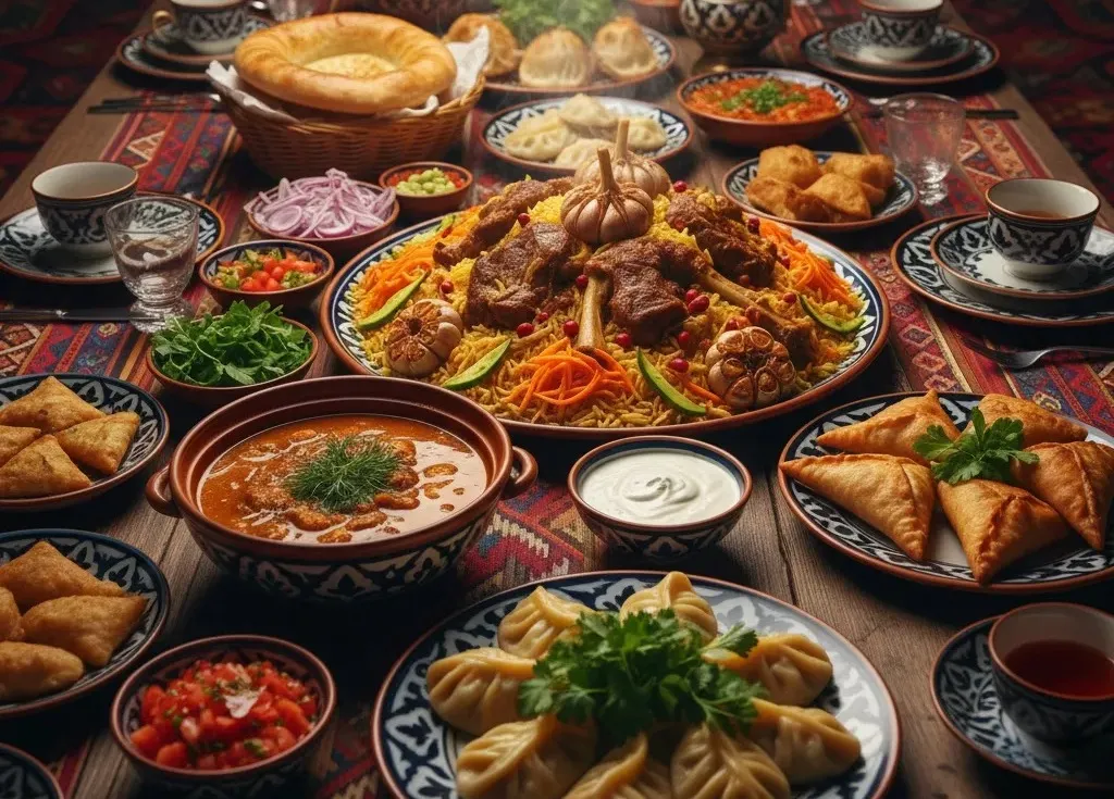 A Culinary Guide to Turkmenistan: What You Absolutely Must Try?