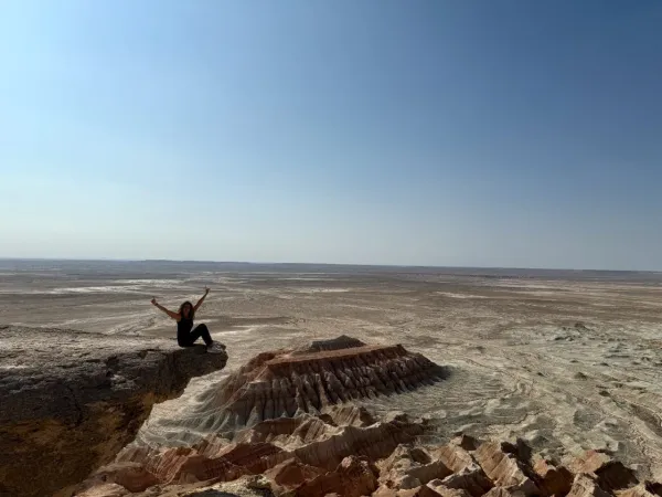 The Grand Turkmen Ring: A 5-Day Expedition from Darvaza to Merv