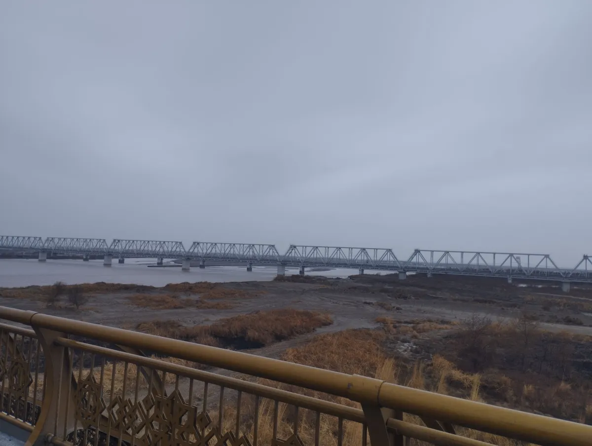 1-Day Turkmenistan Transit Tour: Farap Border, Amul & Dayahatyn